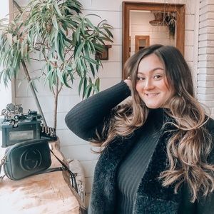 Meet your Posher, Michela